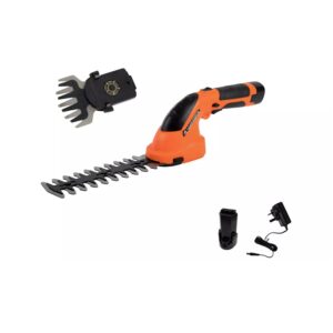 Yard Force 7.2V Lithium-Ion Cordless Grass & Hedge Shear