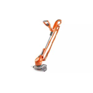 Flymo Contour 500E 25cm Corded Grass Trimmer - 500W - Image 1