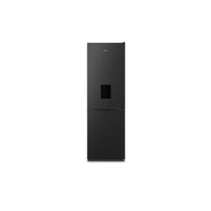 Hisense RB390N4WBE Freestanding Fridge Freezer - Black