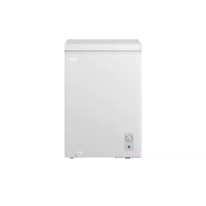 Bush BECFE99LW Chest Freezer - White - Image 1