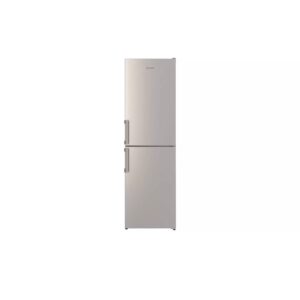 Indesit IB55732SUK Fridge Freezer - Silver