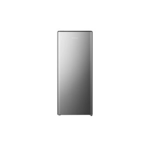 Hisense RR220D4BDE Fridge - Silver