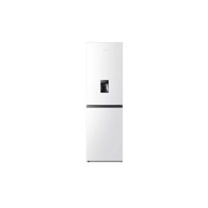 Hisense RB327N4WWE Freestanding Fridge Freezer - White