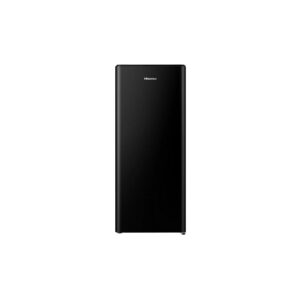 Hisense RR220D4BBE Freestanding Fridge - Black